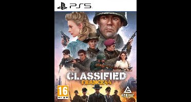 Classified France '44 - Playstation 5