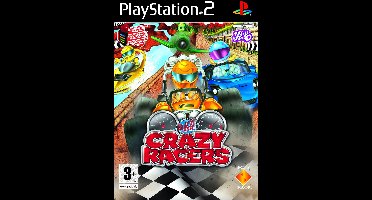 Buzz! Junior Crazy Racers