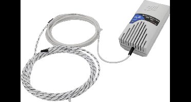 Schabus 300450 SHT 450 Watermelder werkt via stopcontact