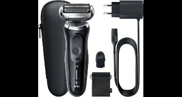 Braun 71-N1000s Scheerapparaat