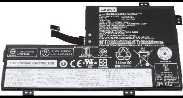 Lenovo 5B10W13947 Batterij - 42Wh