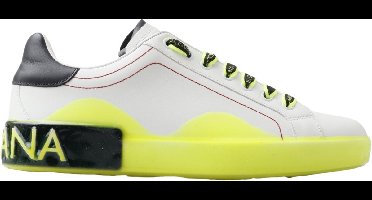 Portofino Leather Sneakers CS1767AJ712 - Yellow