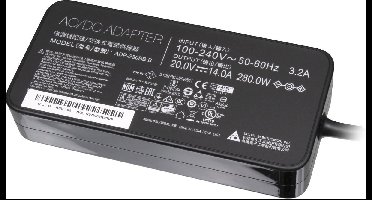 Acer 25.TG4M3.001 oplader 280W