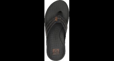 Reef Cushion Phantom 2.0 Le Heren Teenslippers Cj4351 - Kleur Zwart - Maat 39