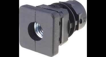 Inslagdop voor stelpoten - M6 - 20mm x 1.5-2mm