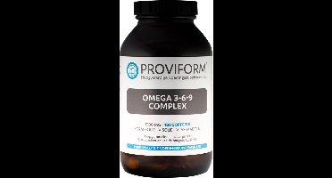 Proviform Omega 3-6-9 Cpl 1200mg vifo