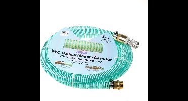 Bosta Pomp aanzuigset 1 4 meter met korf