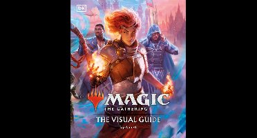 Magic The Gathering The Visual Guide