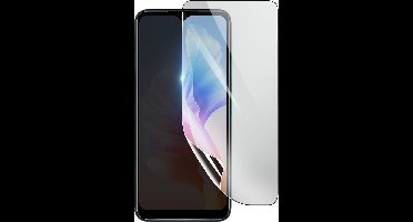 3mk, Geschikt voor Doogee X98, Schokbestendige Hydrogel Screenprotector, Transparant