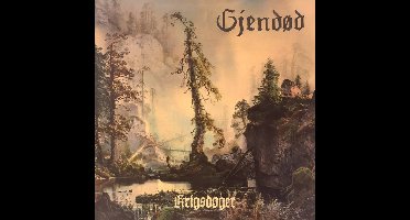 Gjendød - Krigsdøger (CD)