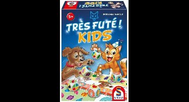 Bordspel Schmidt Spiele Très Futé Kids (Fr)