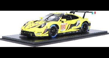 Porsche 911 RSR-19 Spark Models Modelauto 1:18 2023 Matteo Cressoni / Alessio Picariello / Claudio