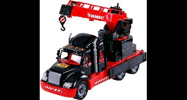 Cavallino Mammoet Torpedo Kraanwagen, Schaal 1:16