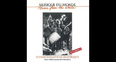 Fanfare Paysanne De Zece Prajini - Roumanie 2 (CD)