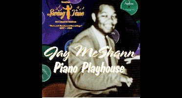 Jay McShann - Playhouse Piano (CD)