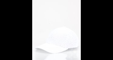 BOSS Zed Cap White Wit