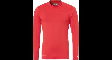 Uhlsport Distinction Colors Longsleeve Kinderen - Rood | Maat: 116