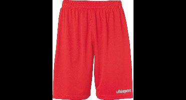 Uhlsport Performance Short Heren - Rood / Wit | Maat: XL