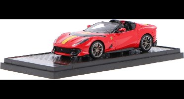 Ferrari 812 Competizione Aperta BBR Models Modelauto 1:43 2021 BBRC263C Schaalmodel