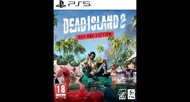 PlayStation 5 Video Game Deep Silver Dead Island 2 Day One Edition