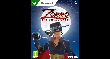 Zorro The Chronicles - Xbox Series X