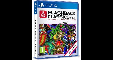 Atari Flashback Classics Vol1