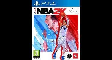 NBA 2K22 - PS4