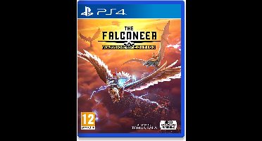 The Falconeer - Warrior Edition - EN/FR/IT/ES (PS4)