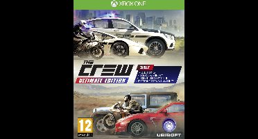 The Crew Ultimate Edition