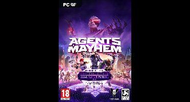 Agents of Mayhem - Windows