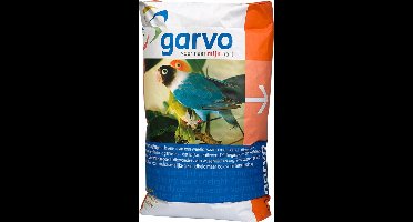 Garvo Agapornidenzaad 20 kg