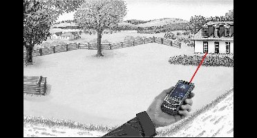 Laserafstandsmeter DistanceMaster LiveCam 150m ± 1,5mm IP65 LASER...