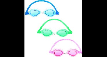 Bestway Zwembril High Style Polycarbonaat Junior 15 Cm