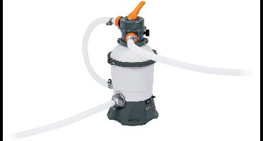 BESTWAY 58515 Zwembadzandzuiveringsinstallatie 2006 Liter / uur