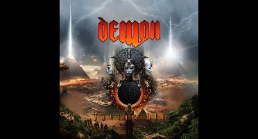 Demon - Invincible (CD)