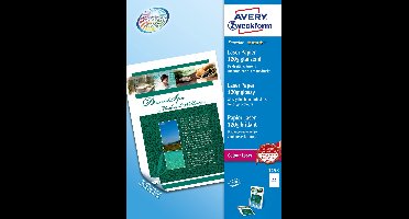 Avery-Zweckform Superior Laser Paper 1198 Laserprintpapier DIN A4 120 g/m² 200 vellen Wit