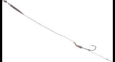 PB Products - Anti Blow-Out Rig - Karper onderlijn - Maat 6