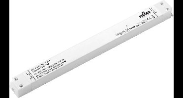 Dehner Elektronik SL 100-12VF-1 LED-transformator, LED-driver Constante spanning 100 W 8.33 A 12 V/DC Geschikt voor meu
