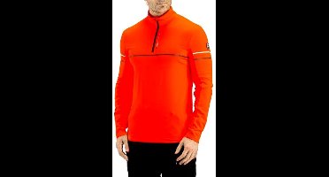 FALCON - imanuel - Skipully met rits heren - Meerkleurig