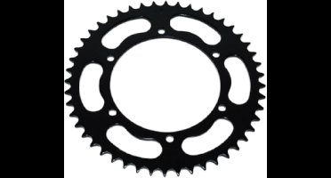 Achtertandwiel 48T Derbi Gpr 50 / Derbi Senda SM DRD / Aprillia RS 50 v.a 2006 / Motorhispania Rx 50 / Peugeot XR6 Originele Kwaliteit