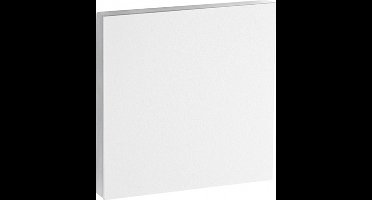 Ledl Opzetstuk Trapverlichting Vierkant Wit