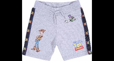 Grijze katoenen short Toy Story DISNEY