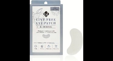 Blink BL Lashes - Lint Free Eye Pads - Moisturizing- For Eyelash Extensions - 5 Paar