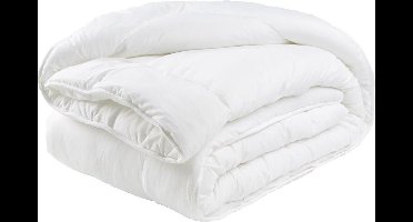 Nature Clean - Mono Dekbed - Wit