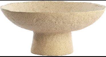 Light & Living - Schaal OTA - Ø31x15.5cm - Bruin