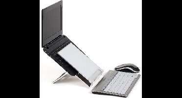BakkerElkhuizen Ergo-Q 260 - geschikt voor 12" laptops en kleiner