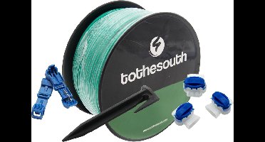 To the South® 2.7mm Universele Installatieset geschikt voor alle Robotmaaiers - 500 meter