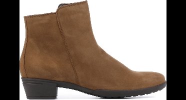 Hartjes Enkellaarsjes Vrouwen - 172.0197 - Maat 39.5 - Cognac