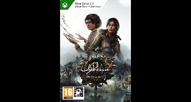 Syberia The World Before - Xbox Series X|S/Xbox One/Win10 Download