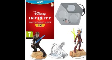 Disney Infinity 3.0 Star Wars Starter Pack - Wii U